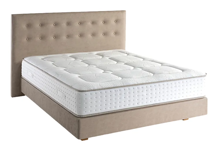 Matelas Duvivier Idyllique, en situation