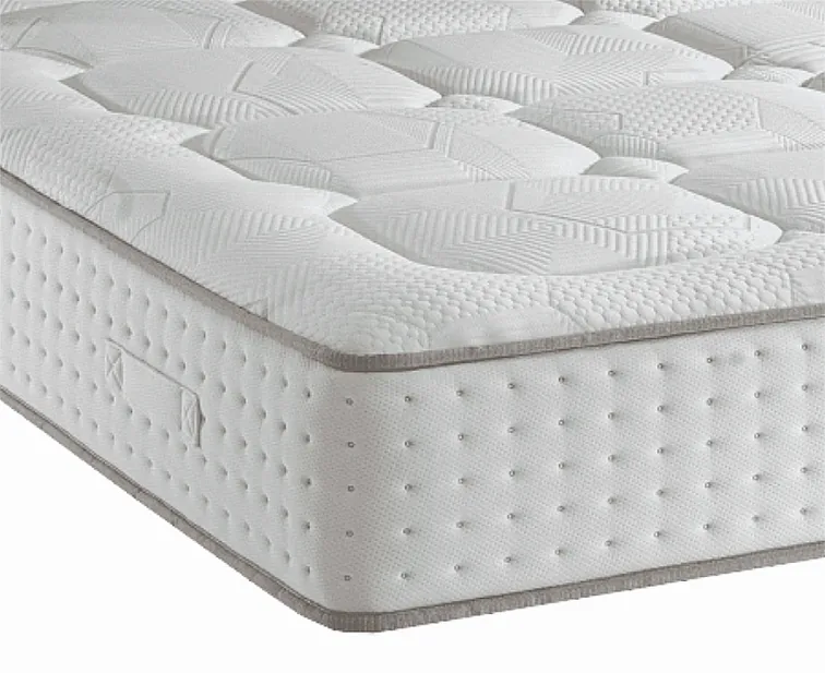 Matelas Duvivier Idyllique, détail