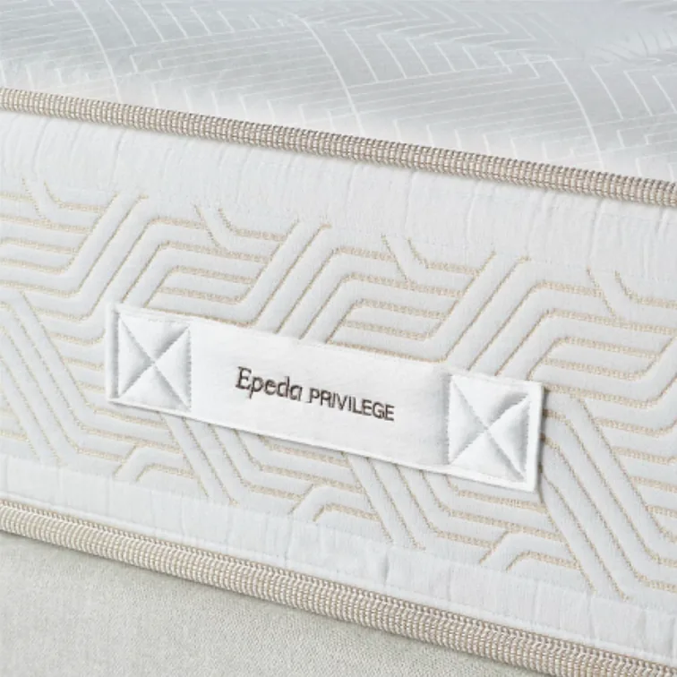 Matelas Epeda Art Déco Chaillot, détail