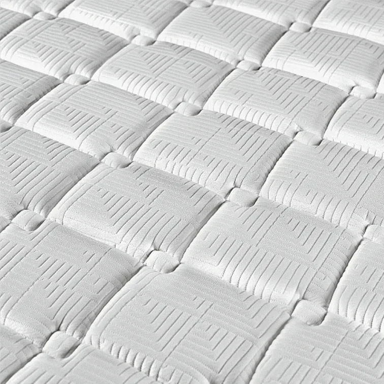 Matelas Epeda Art Déco Gatsby, détail