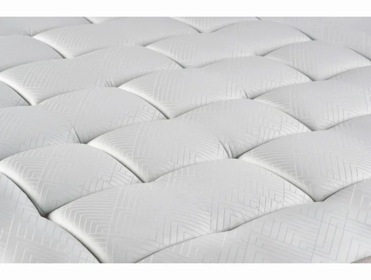 Matelas Epeda Art Déco Macassar, détail