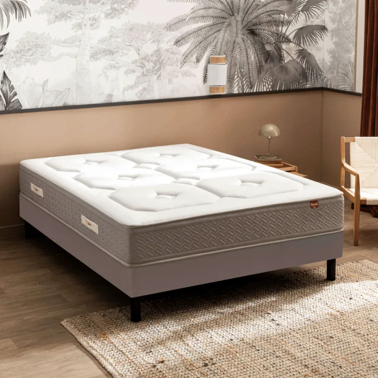 Matelas Epeda Beau Séjour, en situation