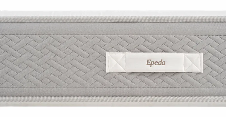 Matelas Epeda Beau Séjour, détail