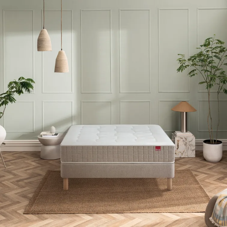 Matelas Epeda Cannes Luxe, en situation