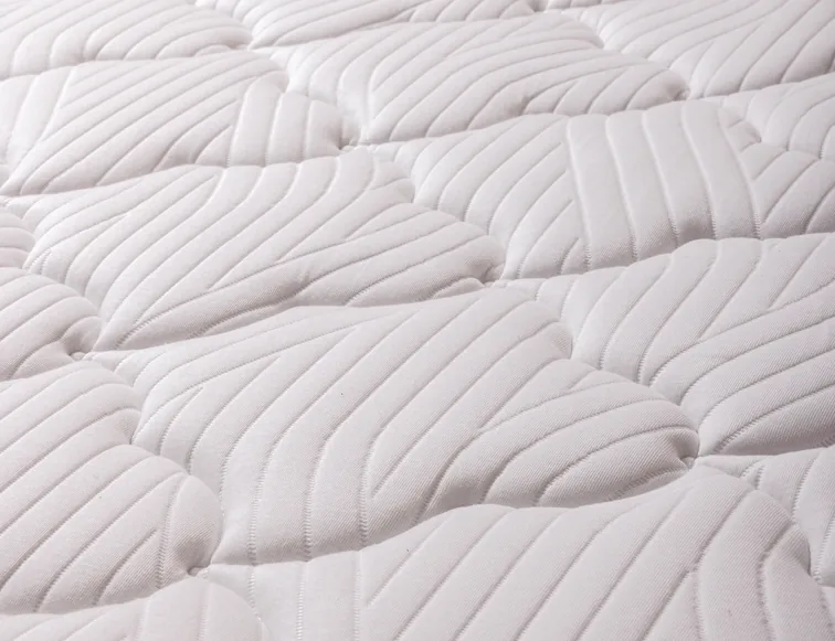 Matelas Epeda Céladon, détail