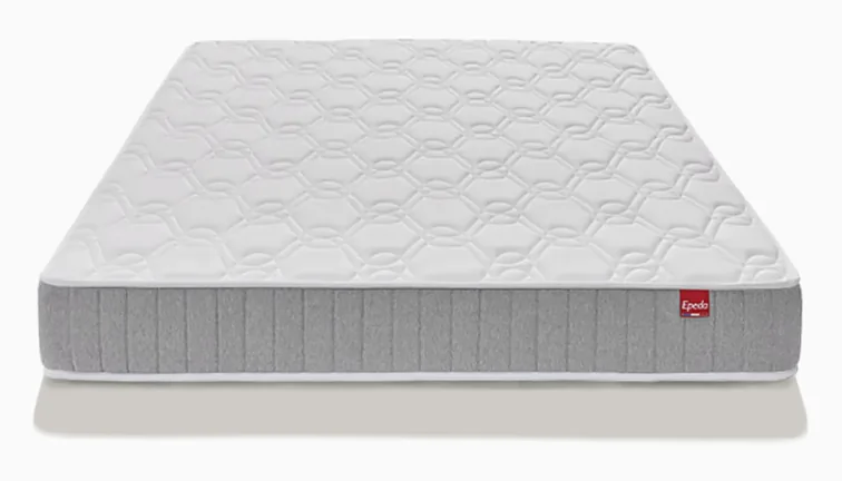 Matelas Epeda Classique 2, vue de face