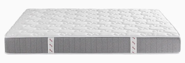 Matelas Epeda Classique 2, vue de profil