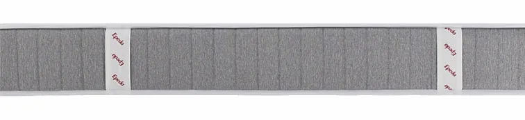 Matelas Epeda Classique 2, détail