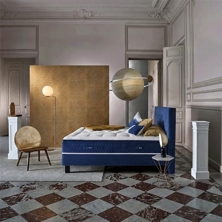 Matelas Epeda Dédicace Astrée, en situation