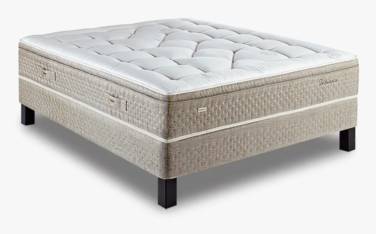 Matelas Epeda Dédicace Galactique, en situation