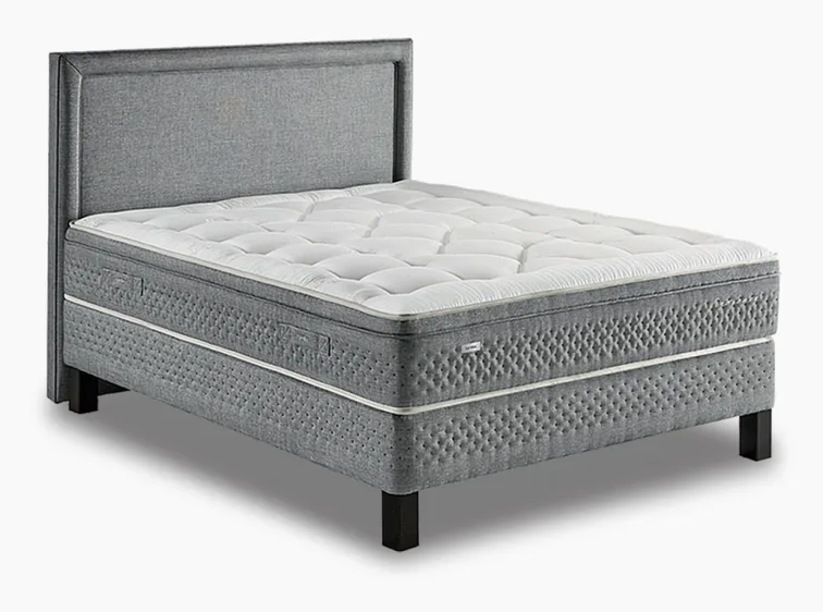 Matelas Epeda Dédicace Lyrides, en situation