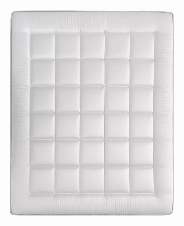 Matelas Epeda Deluxe 2, vue de dessus