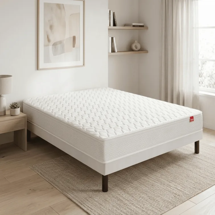 Matelas Epeda Dépaysant, en situation
