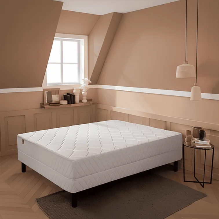 Matelas Epeda Dormeur, en situation