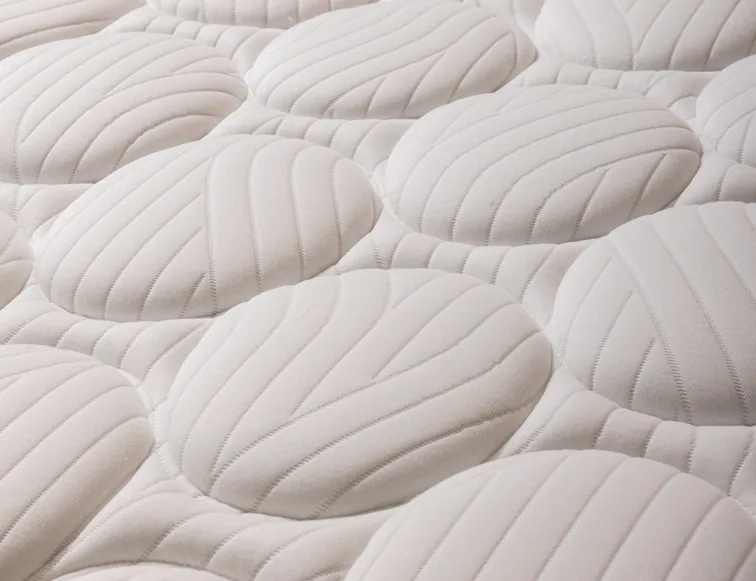 Matelas Epeda Estampe, détail