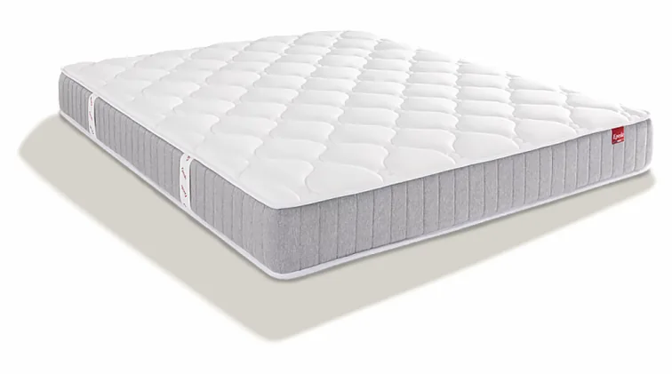 Matelas Epeda Executive 2, vue de trois quarts
