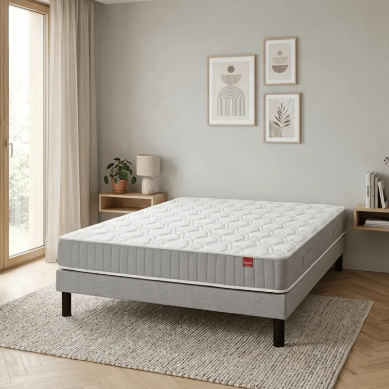 Matelas Epeda Executive 2, en situation