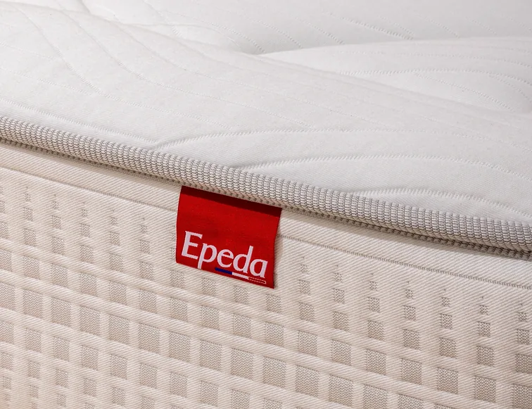 Matelas Epeda Gemme, détail