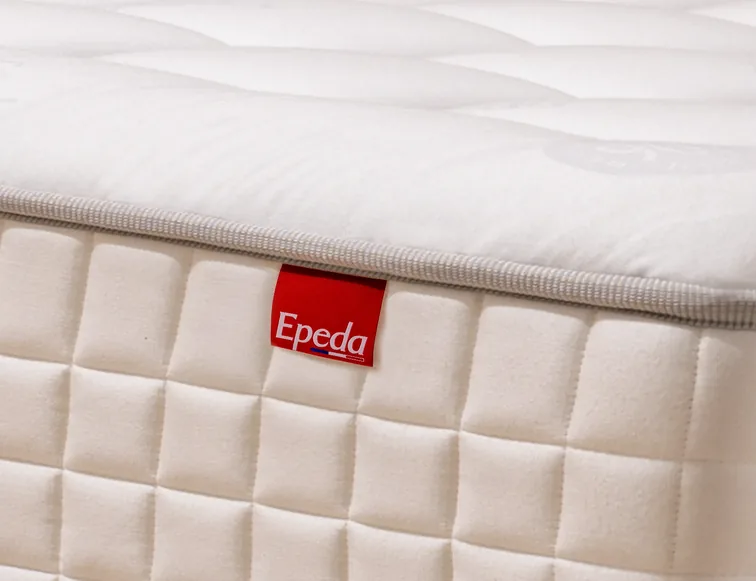 Matelas Epeda Iconique, détail
