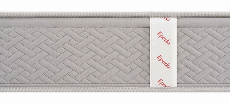 Matelas Epeda Itinéraire, détail