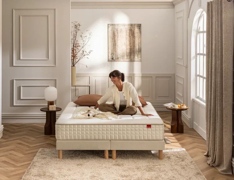 Matelas Epeda Joaillier, en situation