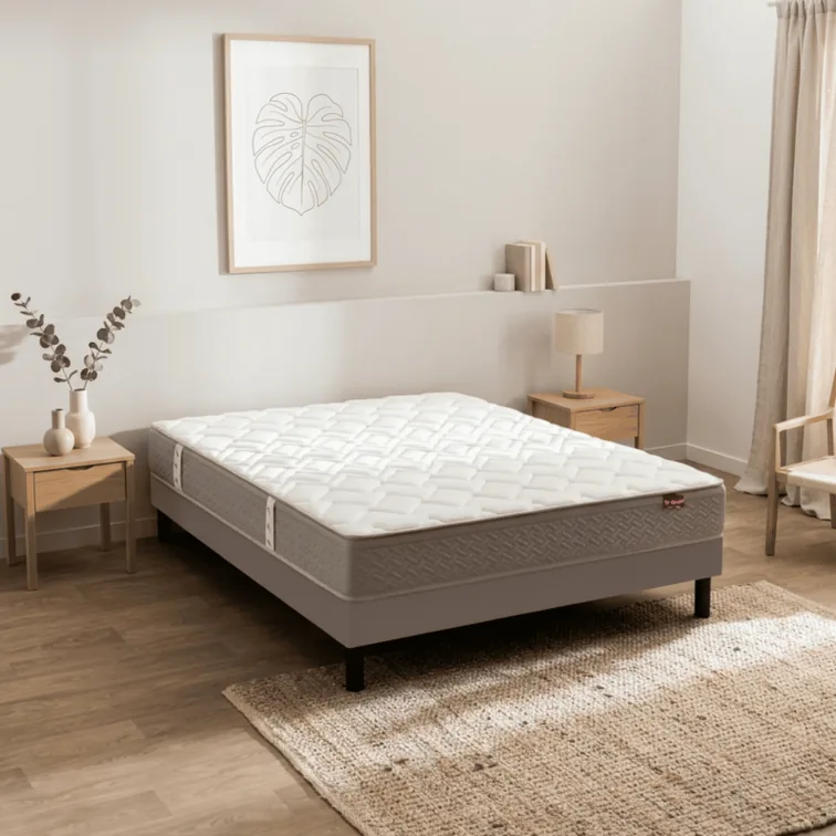 Matelas Epeda L'Ailleurs, en situation