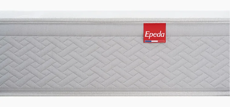 Matelas Epeda L'Ailleurs, détail