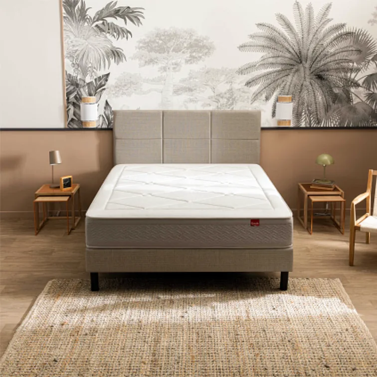 Matelas Epeda L'Échappée, en situation