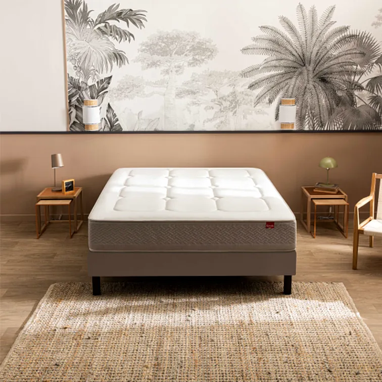 Matelas Epeda L'Escapade, en situation