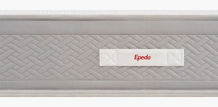 Matelas Epeda L'Escapade, détail
