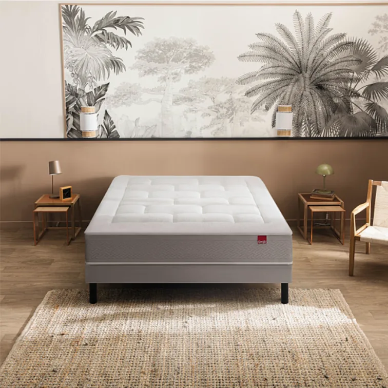 Matelas Epeda L'Étoilé, en situation