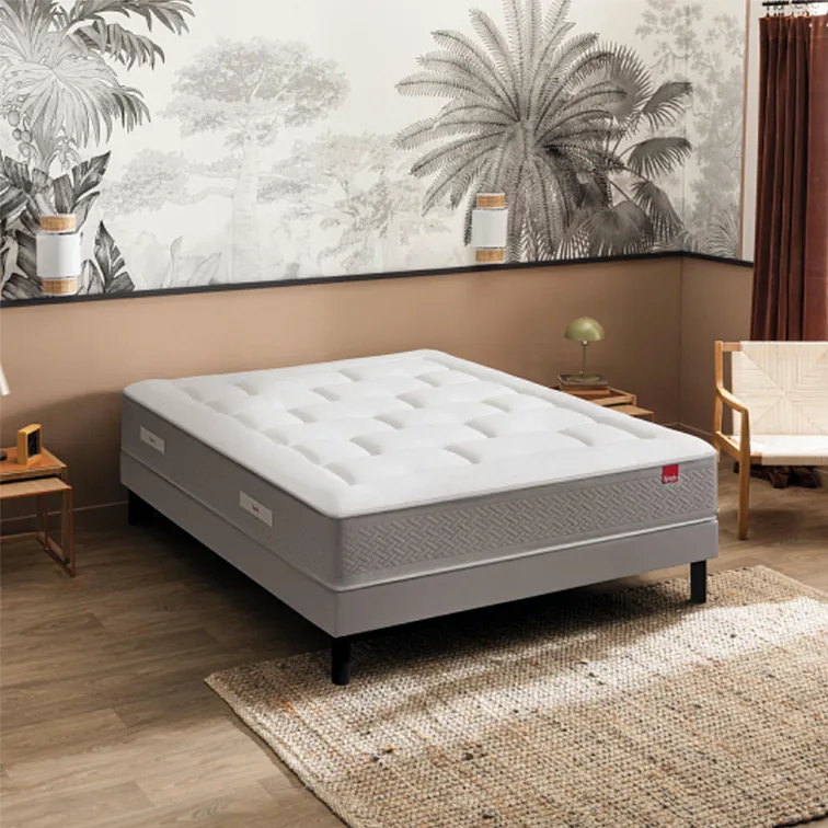 Matelas Epeda L'Étoilé, en situation
