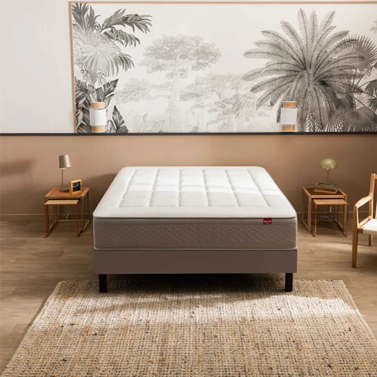 Matelas Epeda L'Inoubliable, en situation