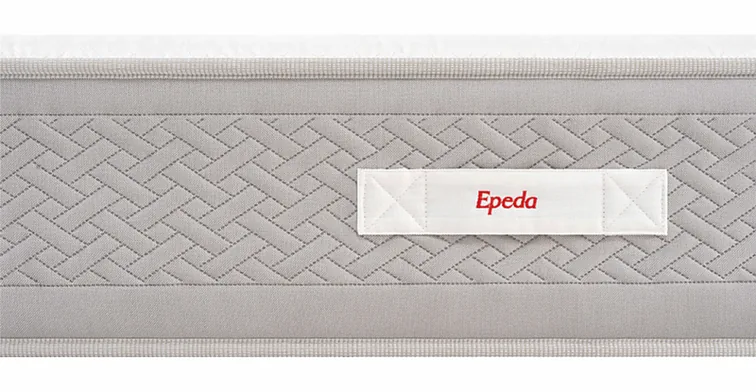 Matelas Epeda L'Inoubliable, détail