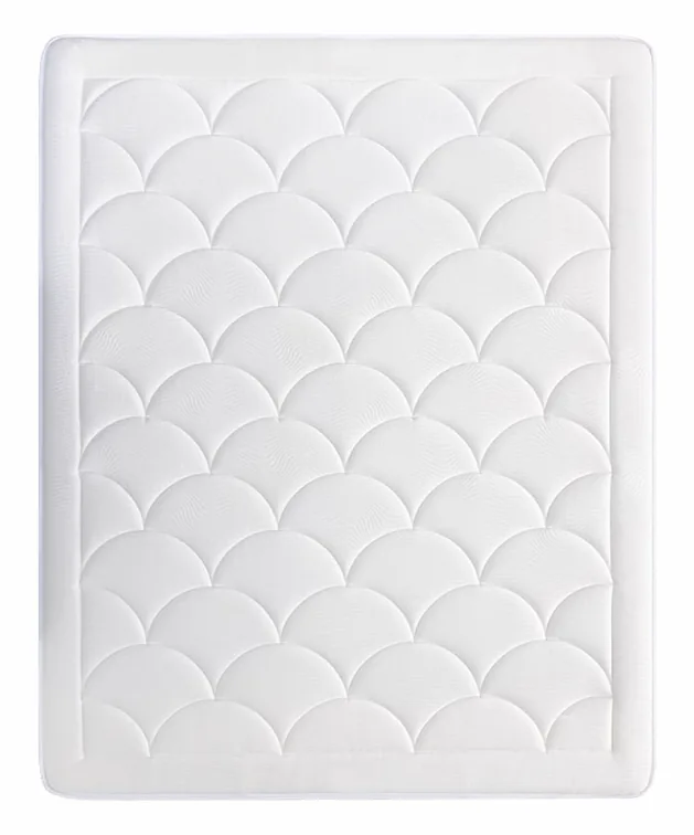 Matelas Epeda Lounge 2, vue de dessus
