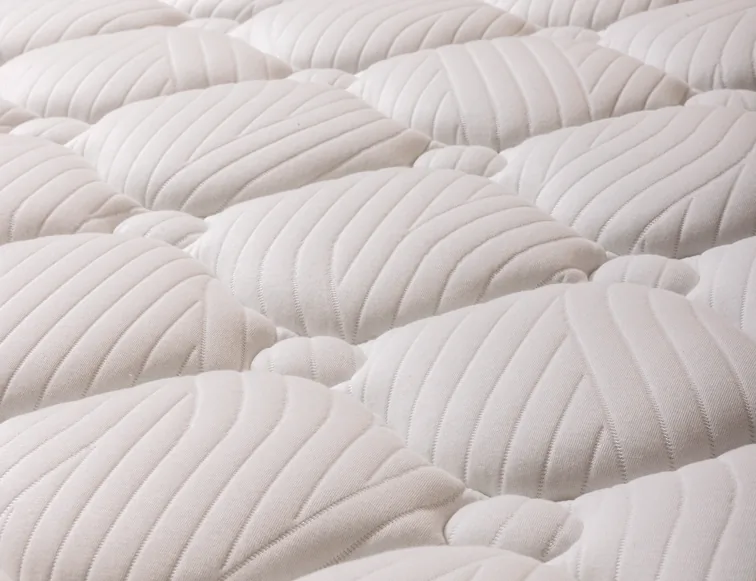 Matelas Epeda Nacrée, détail