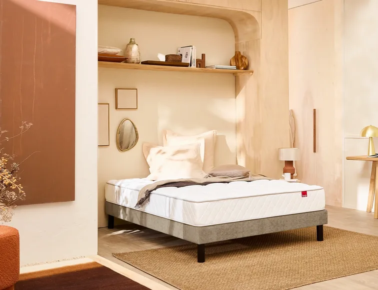 Matelas Epeda Paysage, en situation