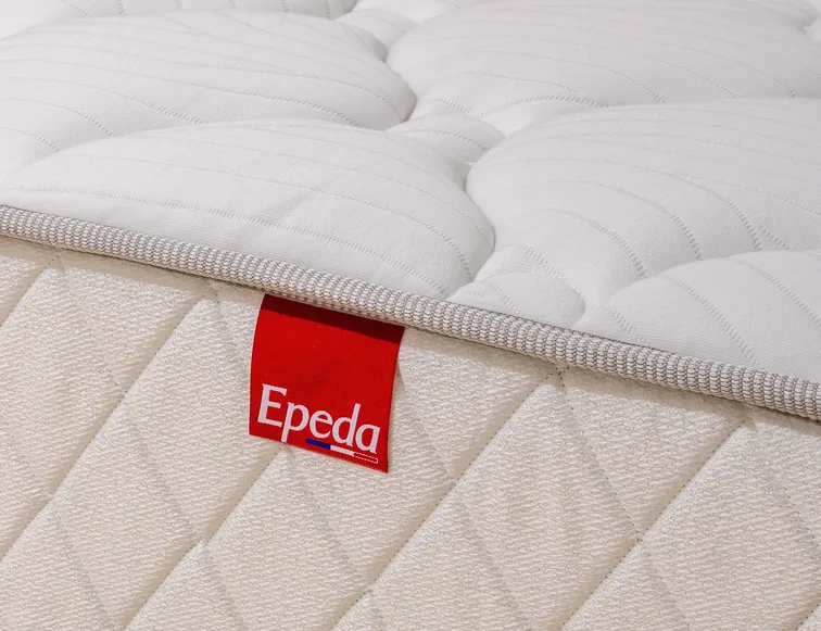 Matelas Epeda Paysage, détail