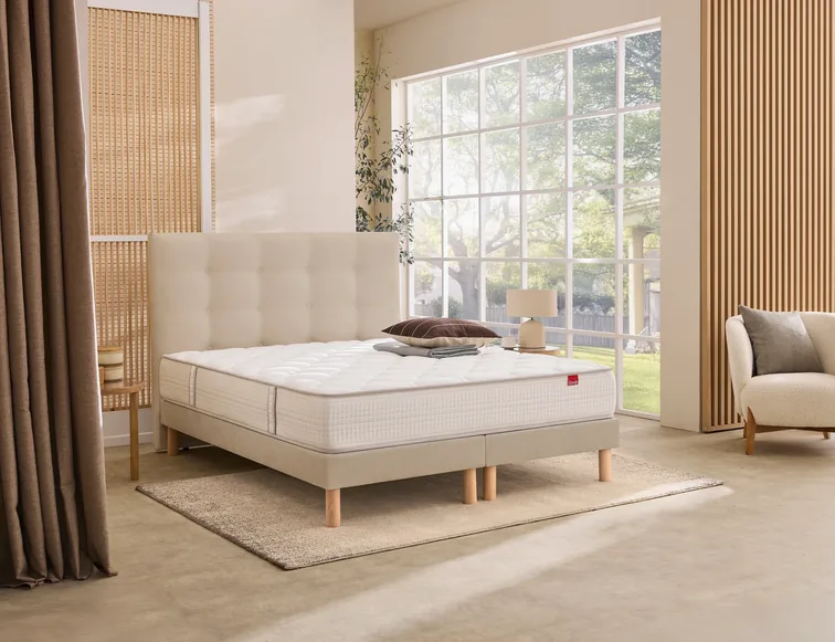 Matelas Epeda Poésie, en situation