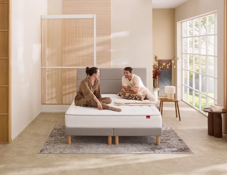 Matelas Epeda Poésie, en situation