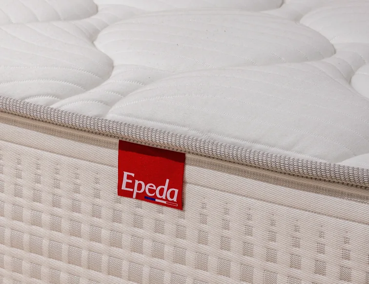 Matelas Epeda Poésie, détail