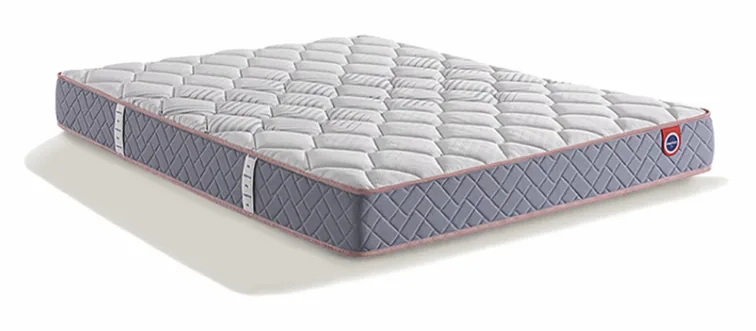 Matelas Merinos Alphonse, vue de trois quarts