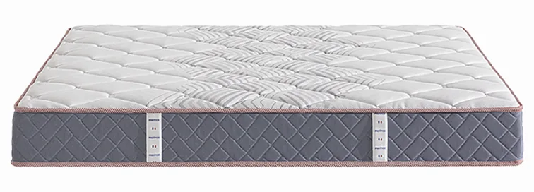 Matelas Merinos Alphonse, vue de profil