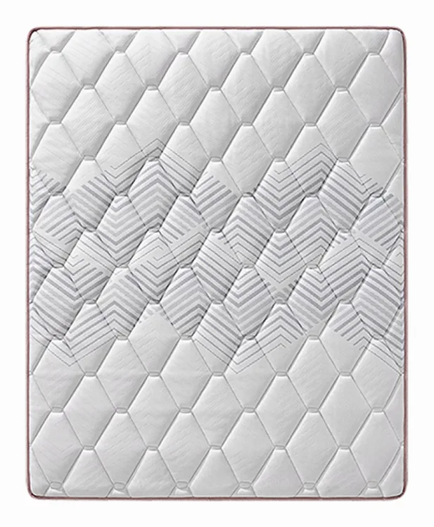Matelas Merinos Alphonse, vue de dessus