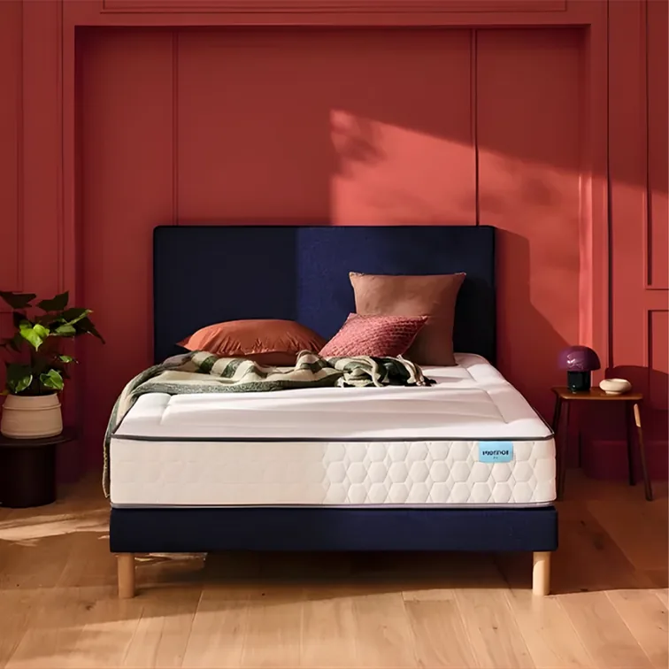 Matelas Merinos Beauty Bed, en situation