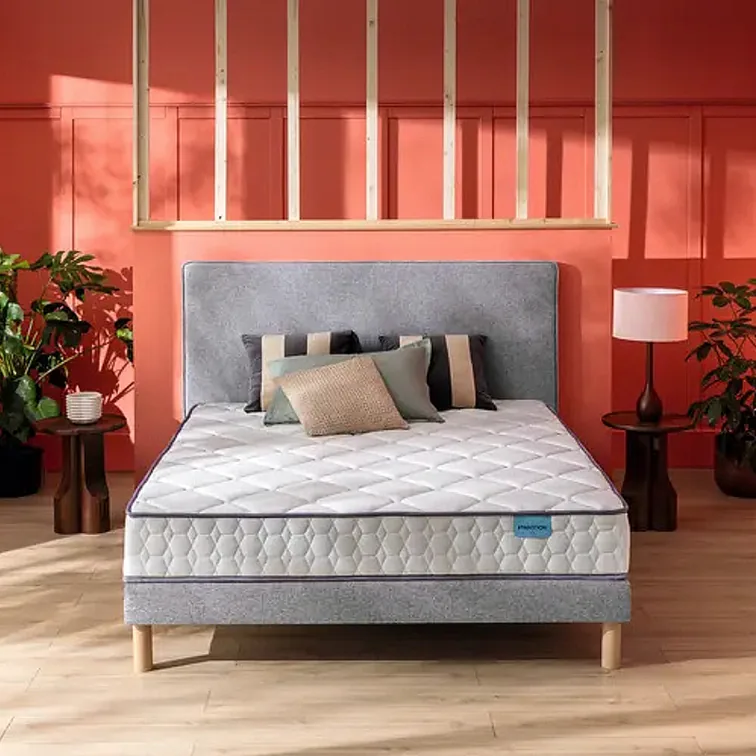 Matelas Merinos Cheer Bed, en situation