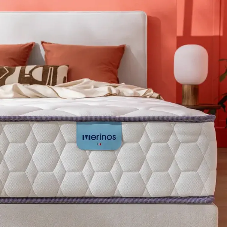 Matelas Merinos Cheer Bed, détail