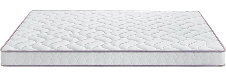 Matelas Merinos Clear, vue de profil