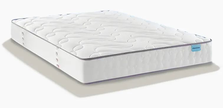 Matelas Merinos Cosy Lit, vue de trois quarts