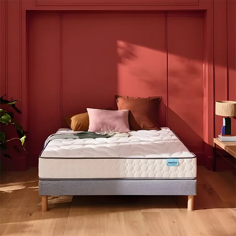 Matelas Merinos Cosy Lit, en situation